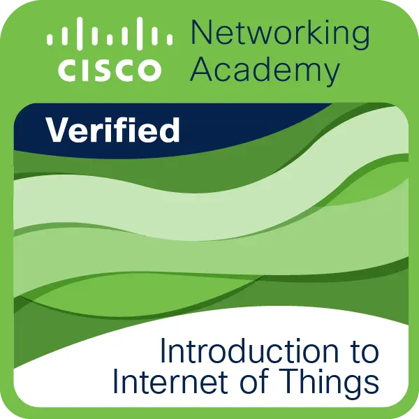 Introduction to Internet of Things - Cisco Verified