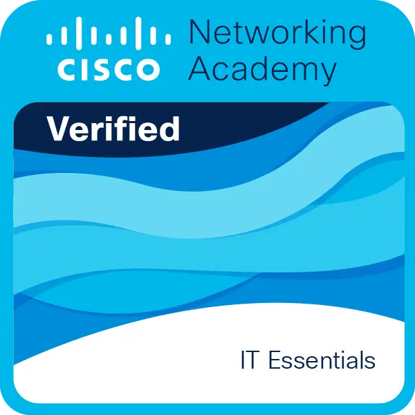 IT Essentials - Cisco Verified